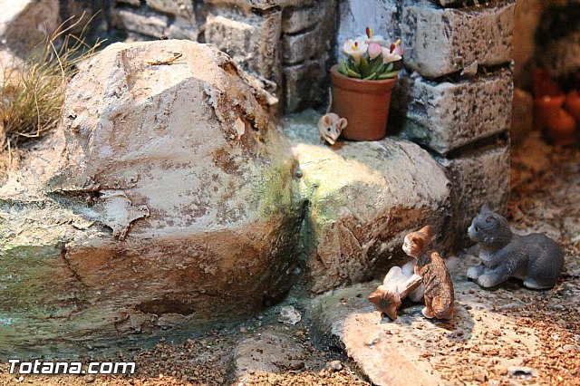 Beln Hdad de Santa Mara Cleof y Coronacin de Espinas 2016 - 31