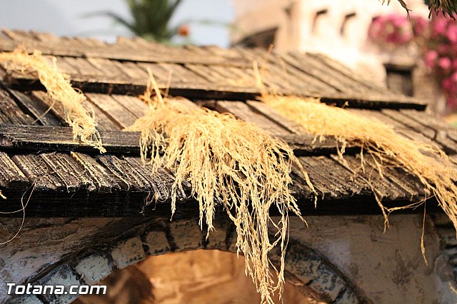 Beln Hdad de Santa Mara Cleof y Coronacin de Espinas 2016 - 35