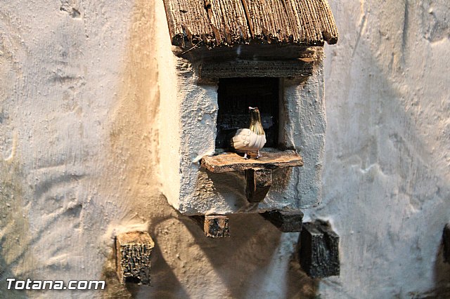 Beln Hdad de Santa Mara Cleof y Coronacin de Espinas 2016 - 37