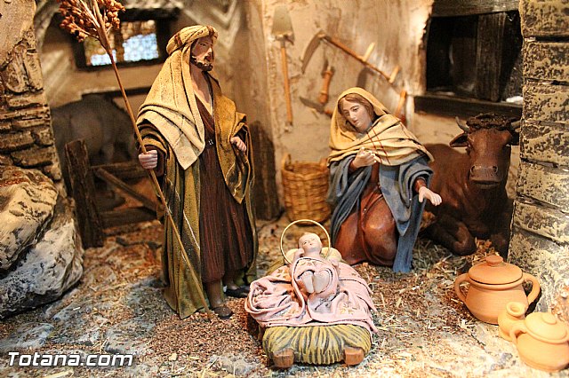 Beln Hdad de Santa Mara Cleof y Coronacin de Espinas 2016 - 48