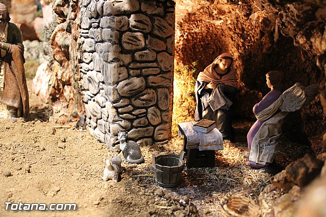 Beln Hdad de Santa Mara Cleof y Coronacin de Espinas 2016 - 51