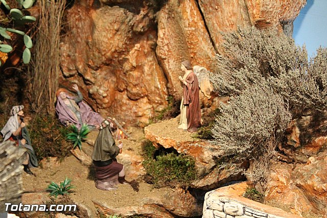 Beln Hdad de Santa Mara Cleof y Coronacin de Espinas 2016 - 53