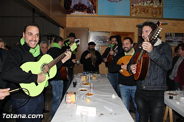 Beln Hdad de Santa Mara Cleof y Coronacin de Espinas 2016 - 75