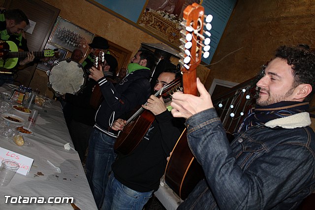 Beln Hdad de Santa Mara Cleof y Coronacin de Espinas 2016 - 76