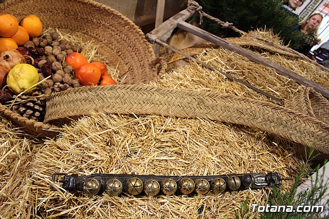 Belenes Iglesia de Santiago y Convento de las Tres Avemaras - Navidad 2018 - 13