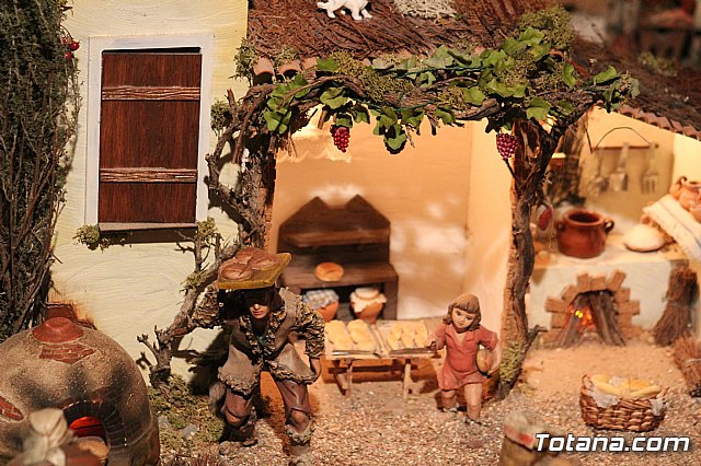 Belenes Iglesia de Santiago y Convento de las Tres Avemaras - Navidad 2018 - 46