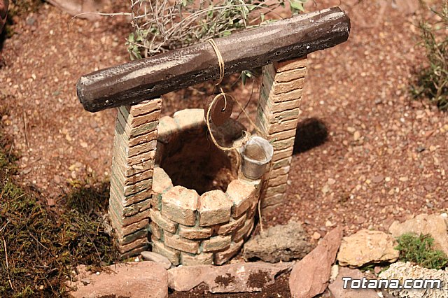 Belenes Iglesia de Santiago y Convento de las Tres Avemaras - Navidad 2018 - 66