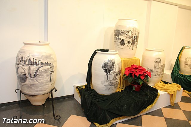 Beln municipal 2015 y exposicin Arte en Barro - 6