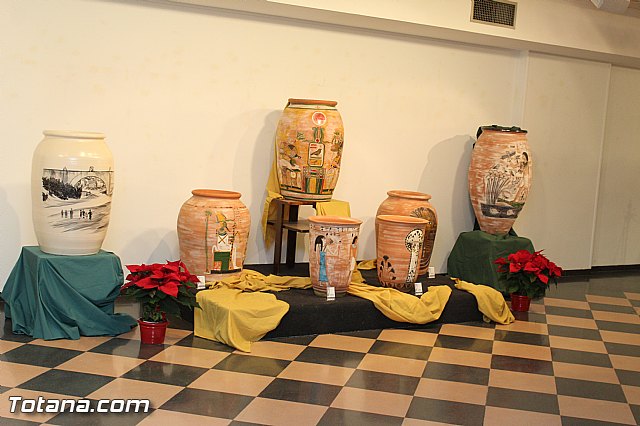 Beln municipal 2015 y exposicin Arte en Barro - 8