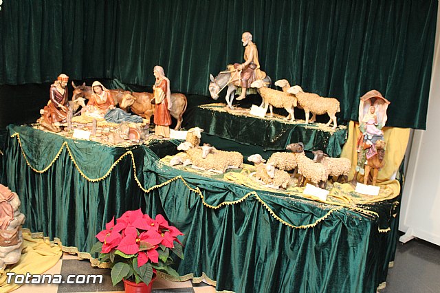 Beln municipal 2015 y exposicin Arte en Barro - 9