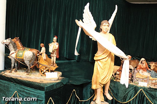 Beln municipal 2015 y exposicin Arte en Barro - 10