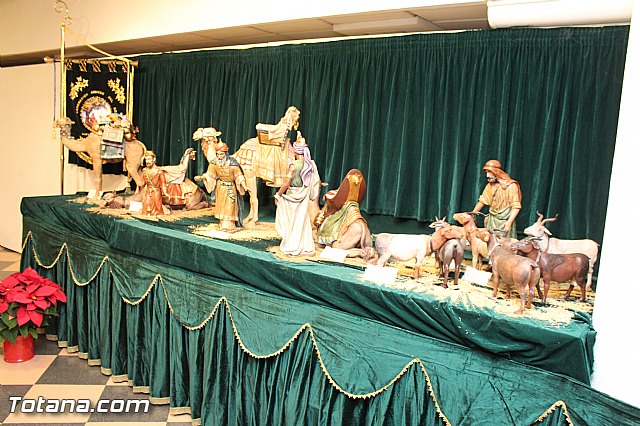 Beln municipal 2015 y exposicin Arte en Barro - 11