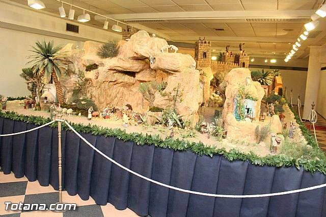 Beln municipal 2015 y exposicin Arte en Barro - 12