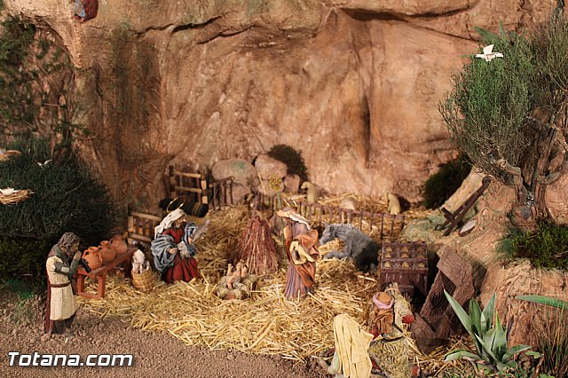 Beln municipal 2015 y exposicin Arte en Barro - 13