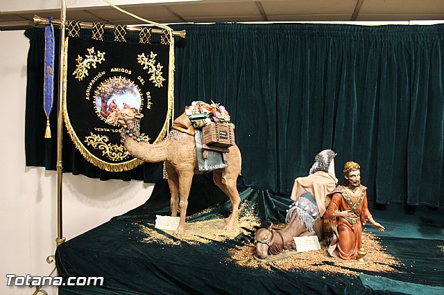 Beln municipal 2015 y exposicin Arte en Barro - 14