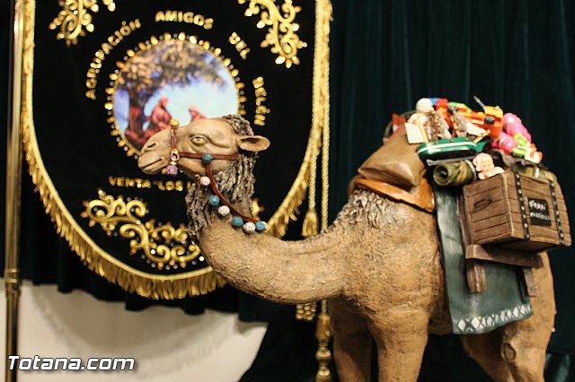 Beln municipal 2015 y exposicin Arte en Barro - 15