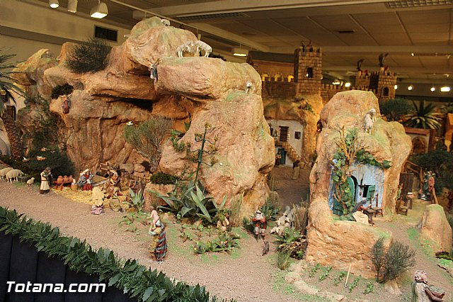 Beln municipal 2015 y exposicin Arte en Barro - 16