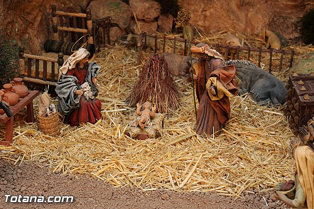 Beln municipal 2015 y exposicin Arte en Barro - 17