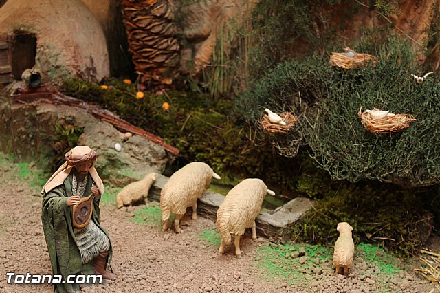 Beln municipal 2015 y exposicin Arte en Barro - 18