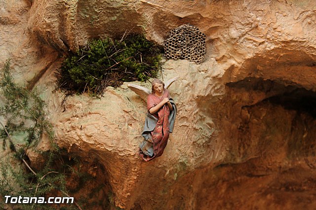 Beln municipal 2015 y exposicin Arte en Barro - 19