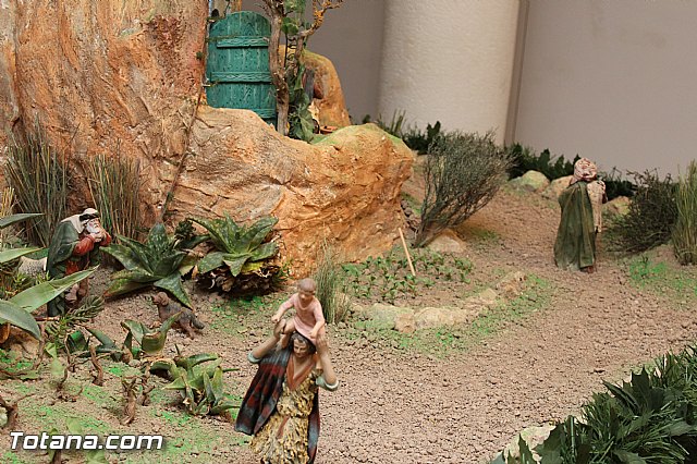 Beln municipal 2015 y exposicin Arte en Barro - 21