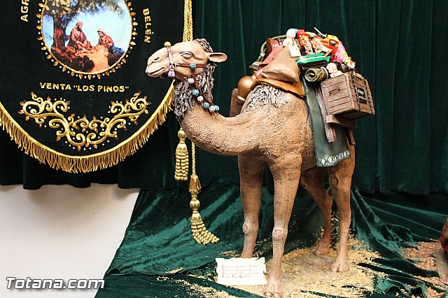 Beln municipal 2015 y exposicin Arte en Barro - 22