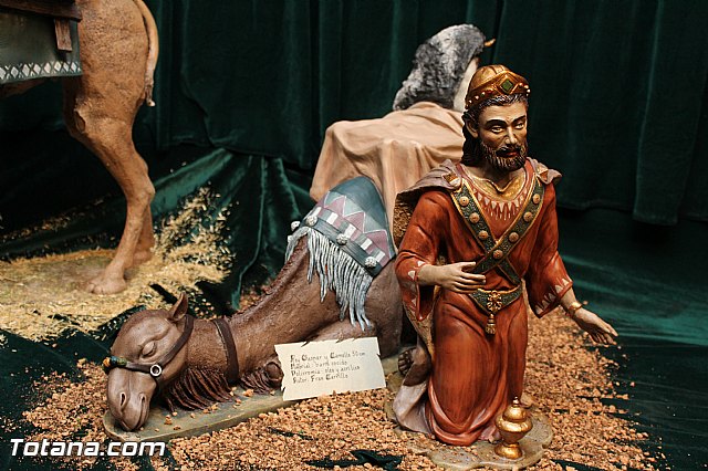 Beln municipal 2015 y exposicin Arte en Barro - 23