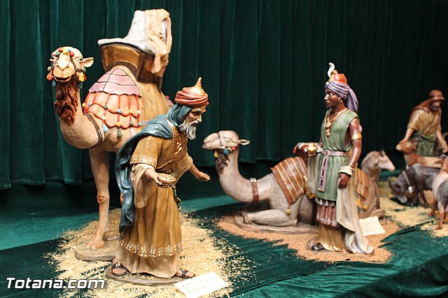 Beln municipal 2015 y exposicin Arte en Barro - 24