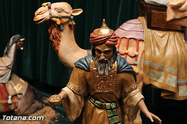 Beln municipal 2015 y exposicin Arte en Barro - 25