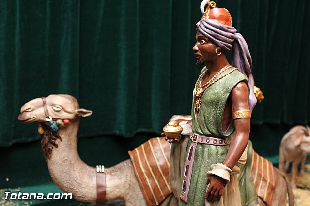 Beln municipal 2015 y exposicin Arte en Barro - 26