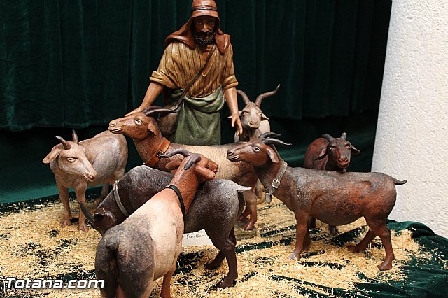 Beln municipal 2015 y exposicin Arte en Barro - 27