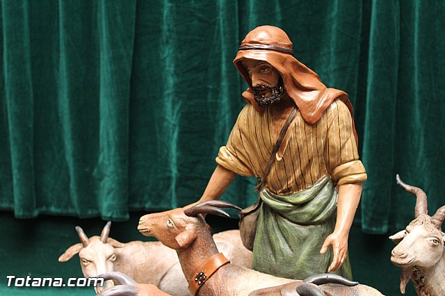 Beln municipal 2015 y exposicin Arte en Barro - 28