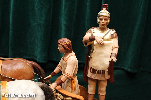 Beln municipal 2015 y exposicin Arte en Barro - 31