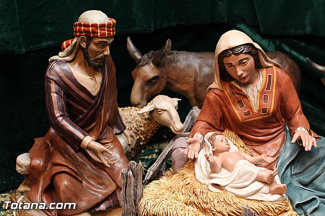 Beln municipal 2015 y exposicin Arte en Barro - 34