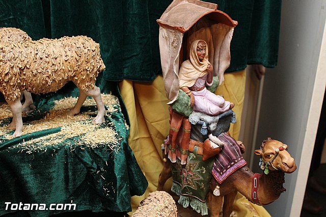 Beln municipal 2015 y exposicin Arte en Barro - 39