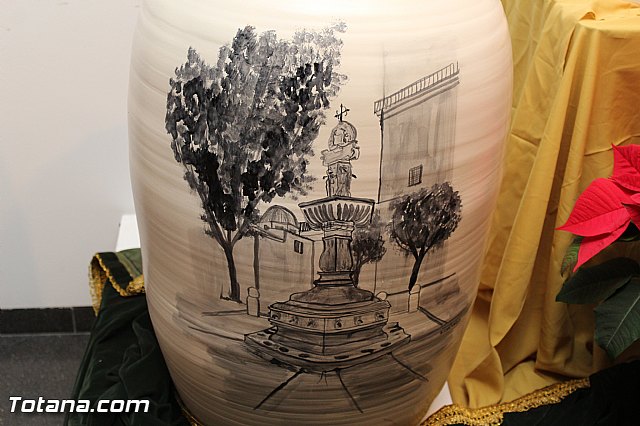 Beln municipal 2015 y exposicin Arte en Barro - 41