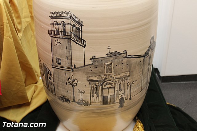 Beln municipal 2015 y exposicin Arte en Barro - 43