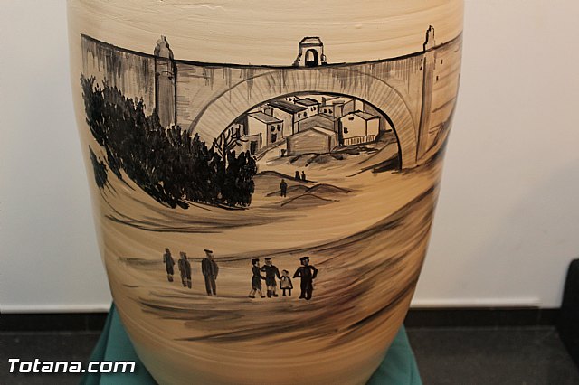 Beln municipal 2015 y exposicin Arte en Barro - 49
