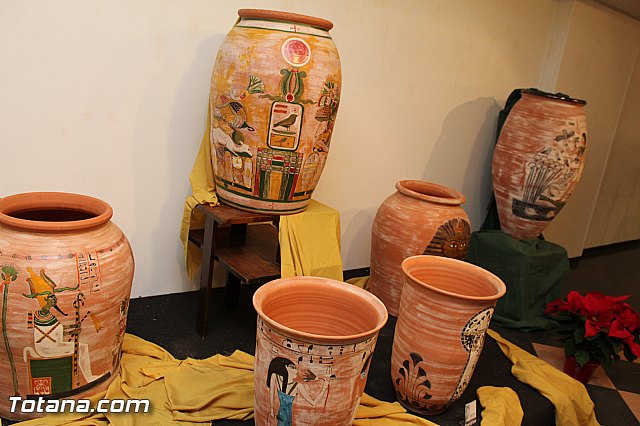 Beln municipal 2015 y exposicin Arte en Barro - 50