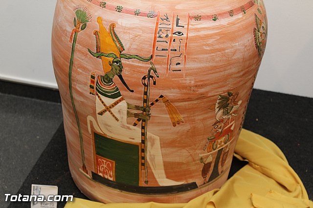 Beln municipal 2015 y exposicin Arte en Barro - 53