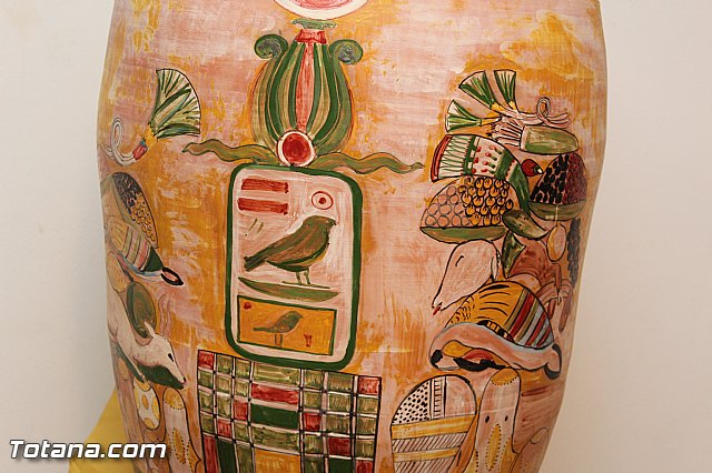 Beln municipal 2015 y exposicin Arte en Barro - 54