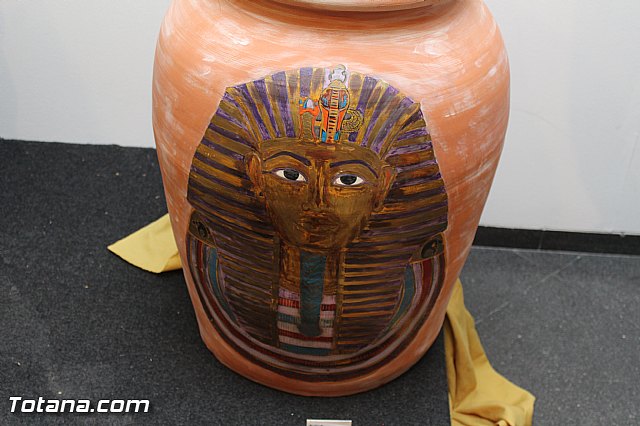 Beln municipal 2015 y exposicin Arte en Barro - 57