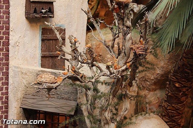 Beln municipal 2015 y exposicin Arte en Barro - 60