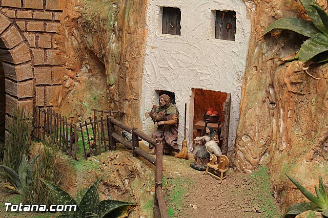 Beln municipal 2015 y exposicin Arte en Barro - 64