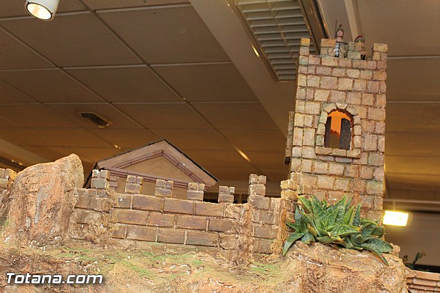 Beln municipal 2015 y exposicin Arte en Barro - 70