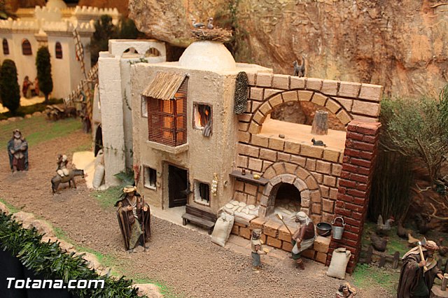 Beln municipal 2015 y exposicin Arte en Barro - 71