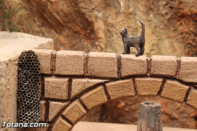 Beln municipal 2015 y exposicin Arte en Barro - 72