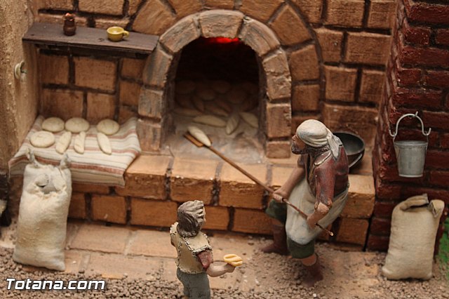 Beln municipal 2015 y exposicin Arte en Barro - 74