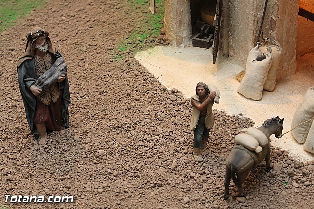 Beln municipal 2015 y exposicin Arte en Barro - 76