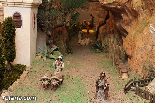 Beln municipal 2015 y exposicin Arte en Barro - 77